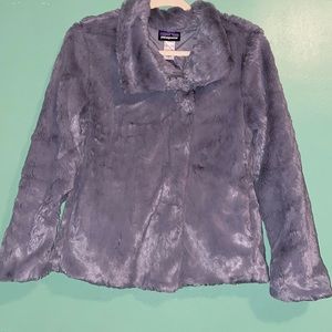 Patagonia teddy jackets